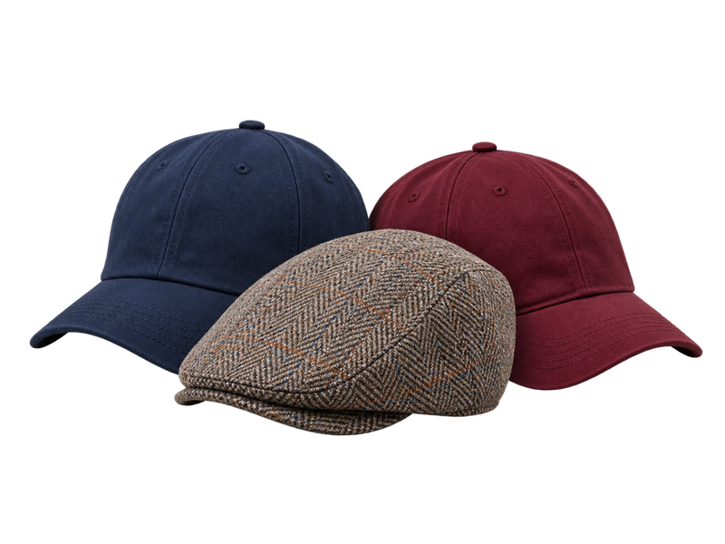Caps