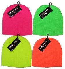 Neon Hats